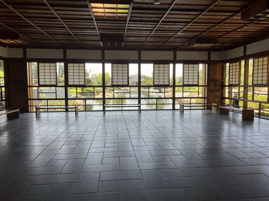 SuihoEn - The Japanese Garden by null