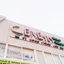 Genesis Super Salon
