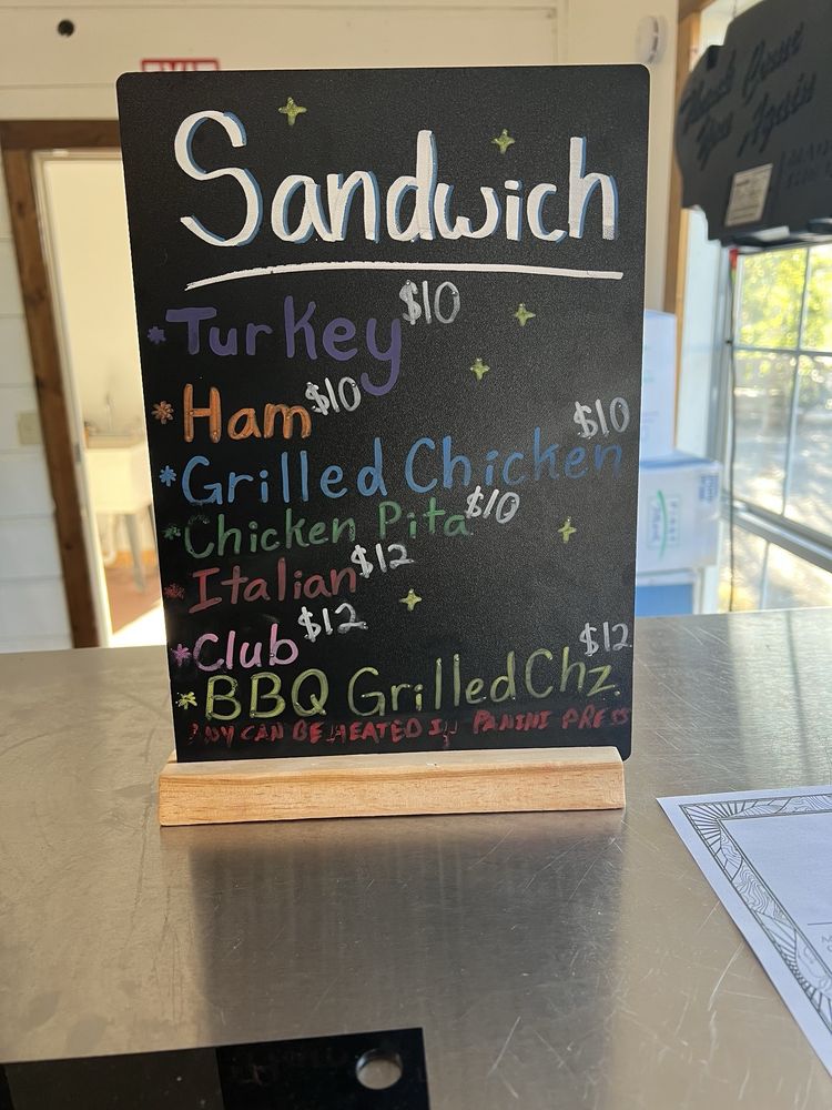 Oak & Ember Food Market