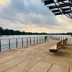 The Boardwalk Trail at Lady Bird Lake - The Boardwalk Trail at Lady Bird Lake ~ Austin Texas