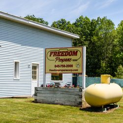Freedom Propane