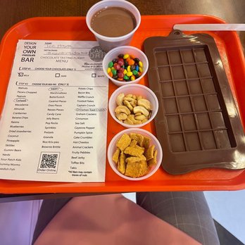 The Cake Drip - Create your own chocolate bar. - Do-It-Yourself Food Near Me - Tampa, Florida The Cake Drip - Create your own chocolate bar. - Do-It-Yourself Food Near Me - Tampa, Florida