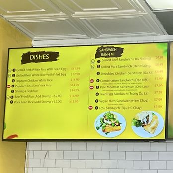 BobaMi - Dishes and sandwiches - Vietnamese Near Me - La Puente, California