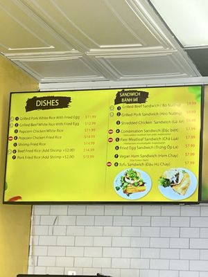 Menu photo 3 BobaMi La Puente, CA