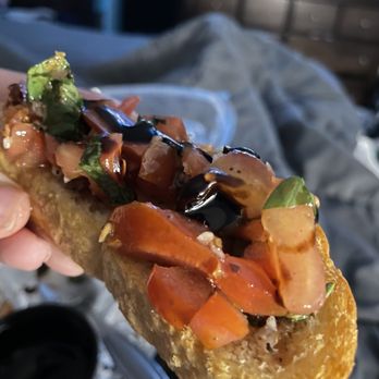 Gino's Ristorante - Bruschetta - Pizza Near Me - Lancaster, California