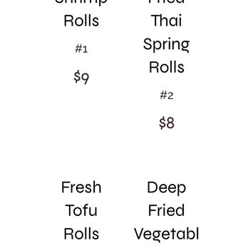Thai Bistro - Thai Near Me - Kitchener, Ontario