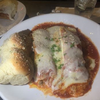 Anthony's Pizza Thornton Park - Lasagna - Pizza Near Me - Orlando, Florida