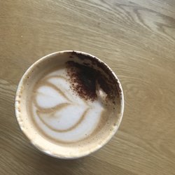 The Pod - Cappuccino