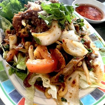 Sanamluang Cafe - Thai Near Me - Los Angeles, California Sanamluang Cafe - Thai Near Me - Los Angeles, California