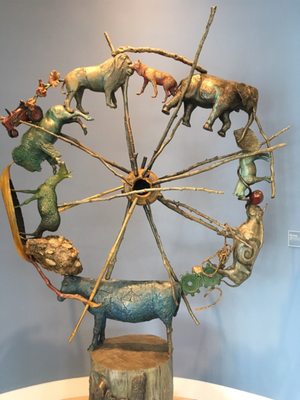 Yellowstone Art Museum by null