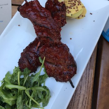 Barranco - Grilled hearts - Peruvian Near Me - Lafayette, California Barranco - Grilled hearts - Peruvian Near Me - Lafayette, California