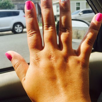 Tip Y Toes - I am obsessed with my nails!! I love the great customer service and the way the ladies take their time to do my nails :) - Nail Salons Near Me - Los Angeles, California
