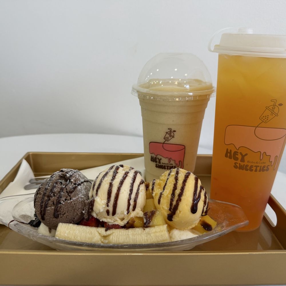 Hey Sweeties - Desserts Near Me - Parma, Ohio