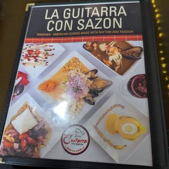 La Guitarra con Sazon - Latin American Near Me - Houston, Texas La Guitarra con Sazon - Latin American Near Me - Houston, Texas