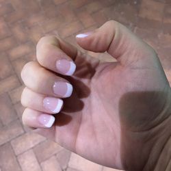 Veranda Nail Spa - Nexgen French
