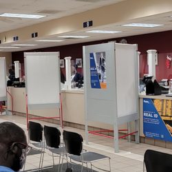 DMV - Inside DMV - 6400 Bickford Pkwy, Portsmouth