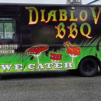 Stripeman - Welcome Diablo Verde BBQ. The pulled pork, baked beans and slaw were amazing and don't know how we finished after lunch like that, wow!!! - Vehicle Wraps Near Me - Jacksonville, Florida Stripeman - Welcome Diablo Verde BBQ. The pulled pork, baked beans and slaw were amazing and don't know how we finished after lunch like that, wow!!! - Vehicle Wraps Near Me - Jacksonville, Florida