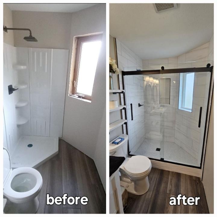 Slide of Luster's Pro Floors