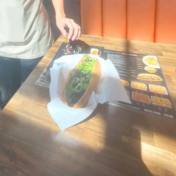 Pho 805 - Pork Bahn Mi - Vietnamese Near Me - Arroyo Grande, California
