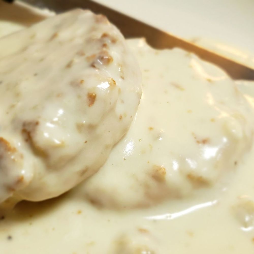 Castillos Restaurant - Biscuits and gravy. - American Near Me - Cudahy, Wisconsin