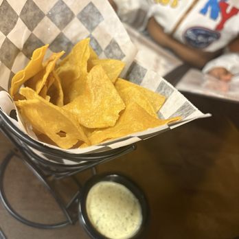 JJ's Cuisine - Complementary chips and dip - Steakhouses Near Me - Homestead, Florida JJ's Cuisine - Complementary chips and dip - Steakhouses Near Me - Homestead, Florida