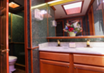 Slide of Bobby's Portable Restrooms