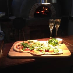 The Castle Inn - Pizza at The Castle Inn