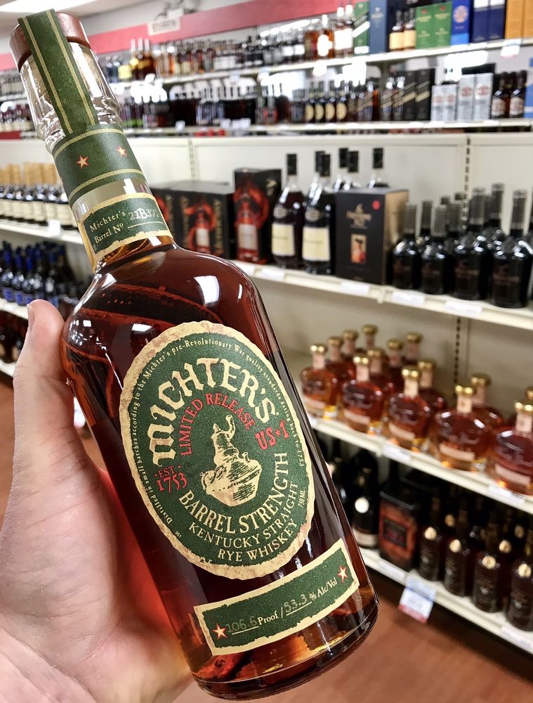 Food from Virginia ABC Store