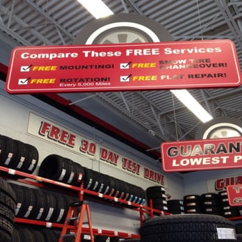 TOWN FAIR TIRE - Updated January 2025 - 22 Photos &amp; 68 Reviews 
