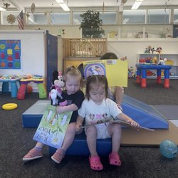 Charter Oak Day School - Reading is Fun