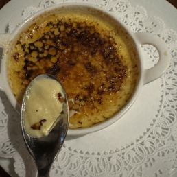 Crème brûlée