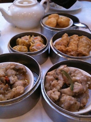 The Palace Seafood & Dim Sum by null