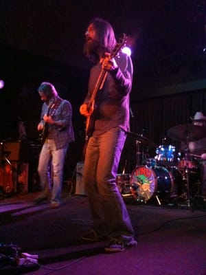 Belly Up Tavern by null