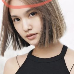 Windy Hair Salon Original - Color example