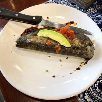 Holbox - Smoked Kanpachi Taco - Latin American Near Me - Los Angeles, California Holbox - Smoked Kanpachi Taco - Latin American Near Me - Los Angeles, California