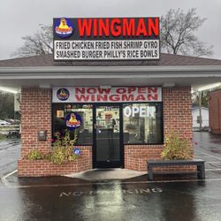 Wingman Hot Chicken - View of Wingman