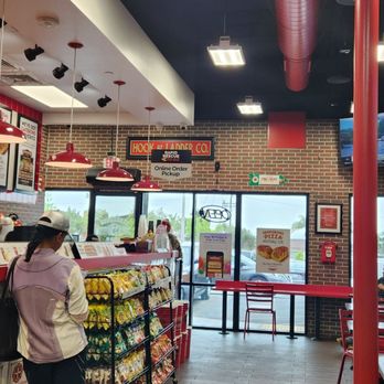 Firehouse Subs - Chips to go with that sandwich ? - Sandwiches Near Me - Los Angeles, California