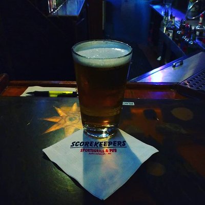 Scorekeepers Sports Grill and Pub by null