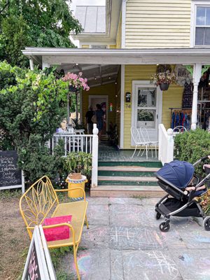 Sweet Dreams Organic Ice Cream by null