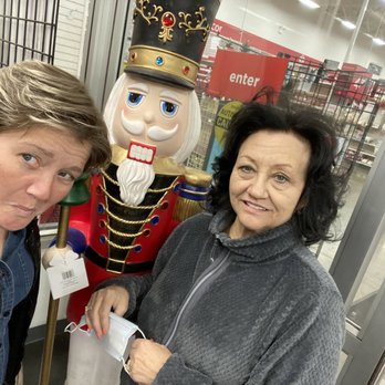 Michaels - Being goofy. Fun stuff in the entry way. - Arts & Crafts Near Me - Surprise, Arizona