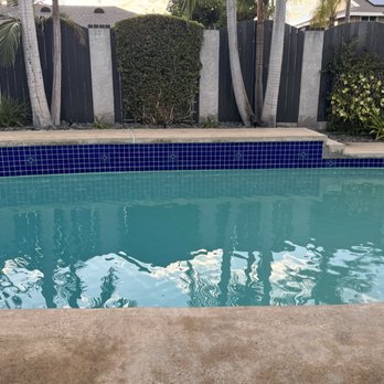 Pool N Tile Revival - After tile cleaning - Pool Cleaners Near Me - Fountain Valley, California Pool N Tile Revival - After tile cleaning - Pool Cleaners Near Me - Fountain Valley, California