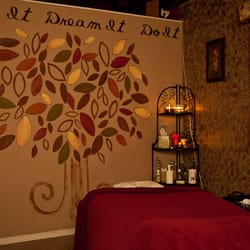 Day Oasis - Massage Room