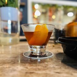 Blue Rascal Distillery - Hammhattan