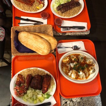 Bamiyan Kabob - Half chicken dinner, manti, salmon dinner, kabob dinner - Afghan Near Me - Richmond Hill, Ontario