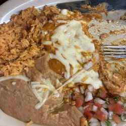 Chipotle chicken