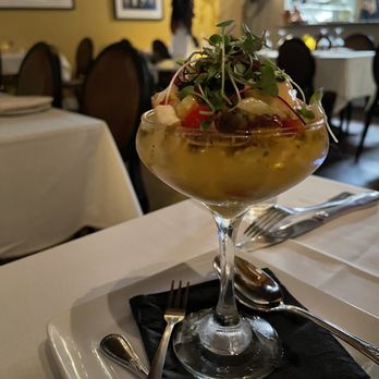 The Standard - Ceviche - French Near Me - Cleveland, Ohio