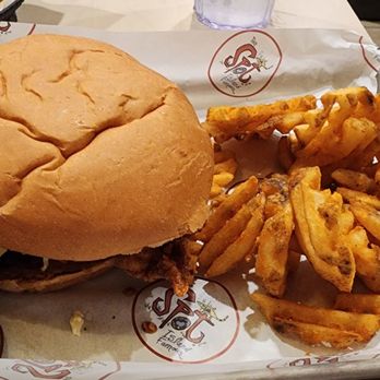 The Spot - Seafood Near Me - Houston, Texas