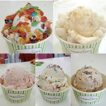 Creamistry - Desserts Near Me - Houston, Texas