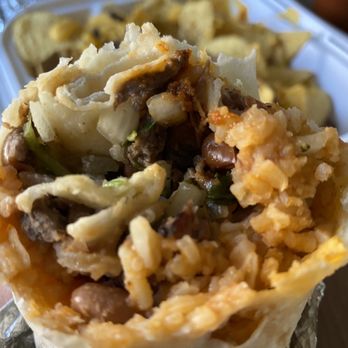 King Taco - Carne Asada Burrito - Mexican Near Me - Glendale, California