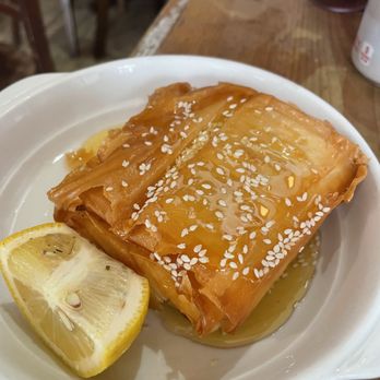 Kiki's - Saganaki - Greek Near Me - New York, New York Kiki's - Saganaki - Greek Near Me - New York, New York